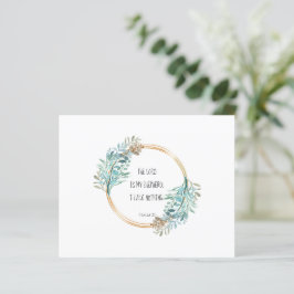 Psalm 23 LORD är min shepherd, Scripture