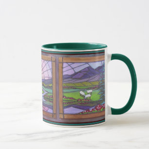 Psalm 23 mugg
