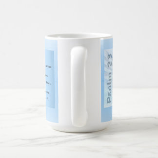 PSALM 23-MUGG KAFFEMUGG