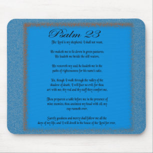 Psalm 23 musmatta