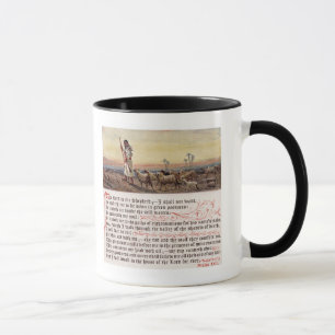Psalm 23 SQ Mugg