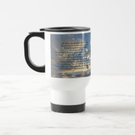 Psalm 23 Vackert bible Verse Christian Gift Resemugg