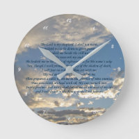 Psalm 23 Vackra bibeln Verse Christian