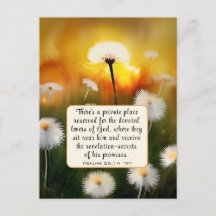 Psalm 25 14 Älskare of God Bible Verse Christian