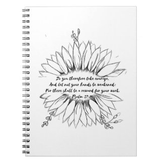 psalm 27:14 Bläddra Bläddra - Bläddra Anteckningsbok