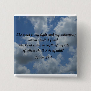 Psalm 27:1 knapp