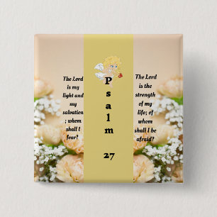 Psalm 27:1-knapp knapp