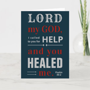 Psalm 30:2-kort kort