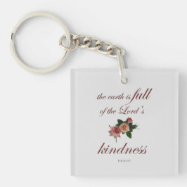 Psalm-33, Jorden är Fullt av Guds kindhet