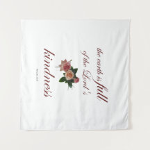 Psalm-33, Jorden är Fullt av Guds kindhet