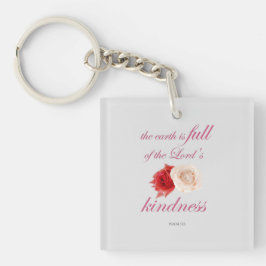 Psalm 33 - "Jorden är Fullt av Lord's Kindness