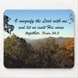 Psalm 34:3 musmatta