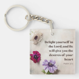 Psalm 37:4 Önskning i Herren, bibelvänd versa