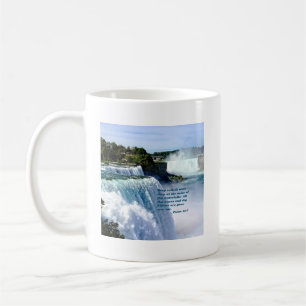 Psalm 42:7 kaffemugg