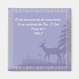 Psalm 42 - Magnet