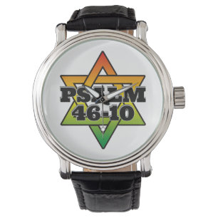 Psalm 46-10 - Se Armbandsur