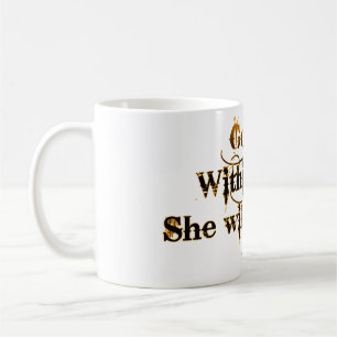 Psalm 46:5 kaffemugg