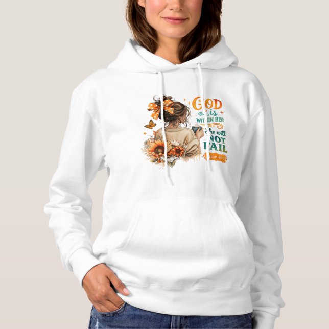 Psalm 46:5... t shirt (Framsida)