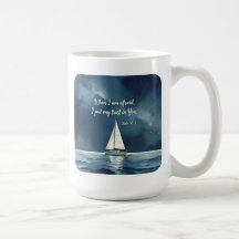 Psalm 56 3 Jag litar tyvärr på dig