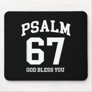 Psalm 67 Kristna 6 7 Sex Sju Jesus Roligt Meme Musmatta