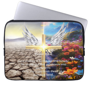 Psalm 68 laptop fodral