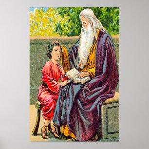 Psalm 78:1-7 Undervisning av barn Guds sätt poster