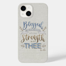 Psalm 84:5 - Välsignad är mannen