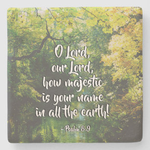 Psalm 8:9. stenunderlägg