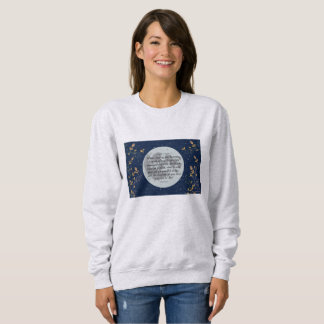 Psalm 8 midnatt himlar t shirt