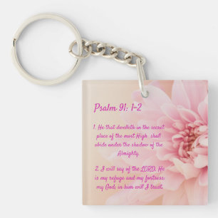 Psalm 91:1-2 personlig