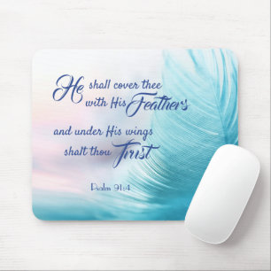 Psalm 91:4 Mus Pad - Kung James Version Musmatta