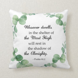 Psalm 91 Eucalyptus Wandean Bible Citote Christian Kudde