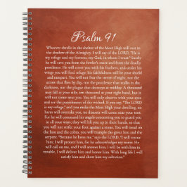 Psalm 91 för beskydd
