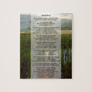 Psalm 91 Herren: Pussel