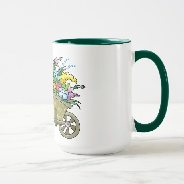 Psalm 91 Mugg (Höger)