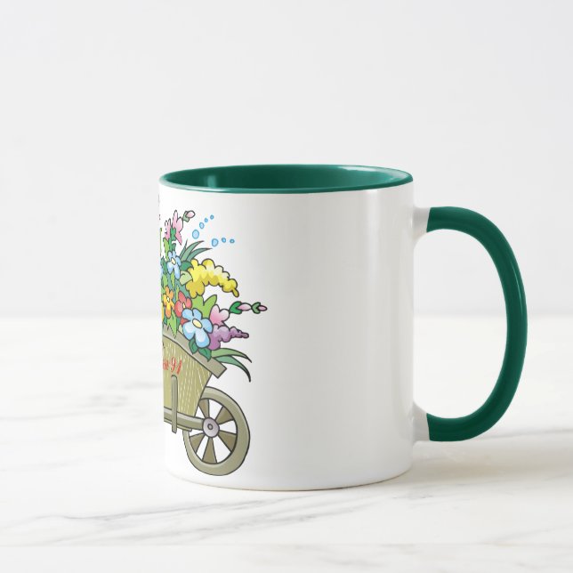 Psalm 91 Mugg (Höger)
