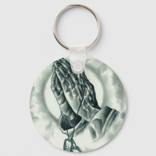 Psalm 91 nyckelring