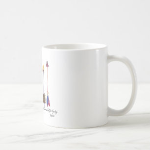 Psalm 91 Pil Kaffemugg