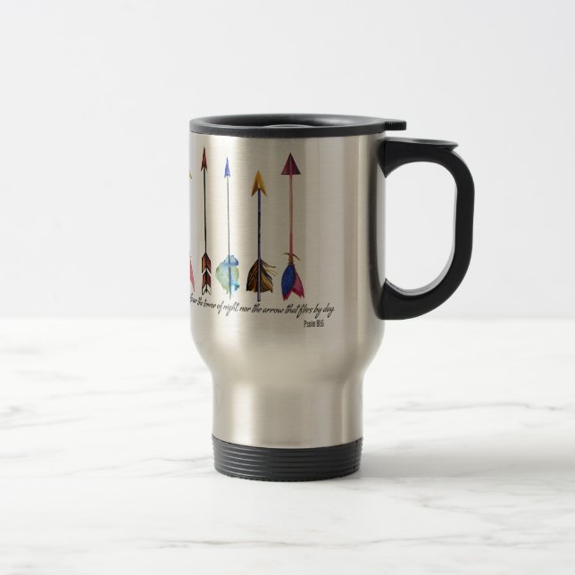 Psalm 91 Pil Resemugg (Höger)