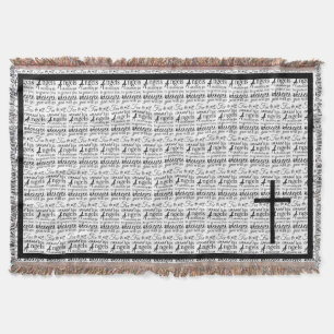 Psalm 91 Psalm Angel Bibelverse Modern Filt