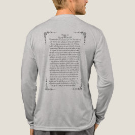 Psalm 91 t shirt