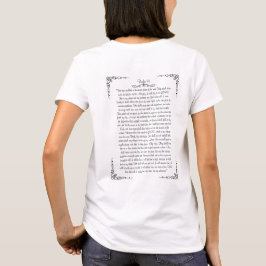 Psalm 91 T-shirt