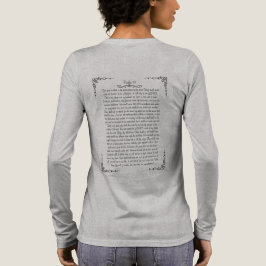 Psalm 91 t shirt