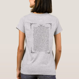 Psalm 91 T-shirt