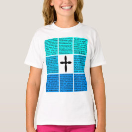 Psalm 91 tee shirt