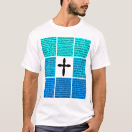 Psalm 91 tee shirt