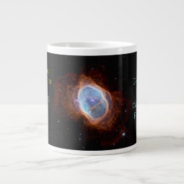 Psalm 96:8a för 2025 Image från JWST Jumbo Mugg