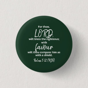 Psalms 5:12 (KJV) Knapp