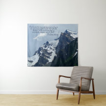 Psalms 90:2 Rocky mountains inspiration