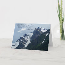 Psalms 90:2 Rocky mountains inspiration